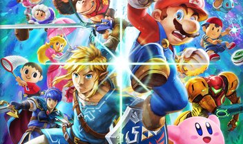 Super Smash Bros. Ultimate é o jogo de luta mais vendido da história