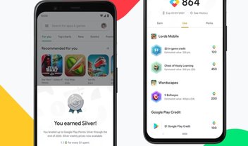 Google Play Points: programa de recompensas para Android chega aos EUA