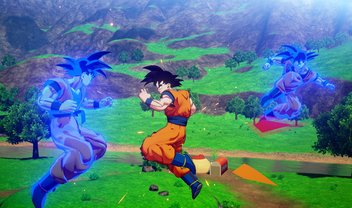 Dragon Ball Z: Kakarot ganha imagens de alguns personagens