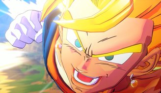 Dragon Ball Z: Kakarot' ganhará versão de Nintendo Switch - Olhar