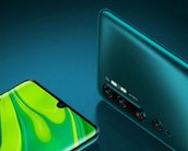 Xiaomi Mi CC9 Pro é anunciado e tem 'melhor câmera do mundo'