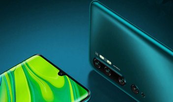 Xiaomi Mi CC9 Pro é anunciado e tem 'melhor câmera do mundo'