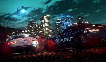 Need for Speed Heat acelera em mais de 28 minutos de gameplay