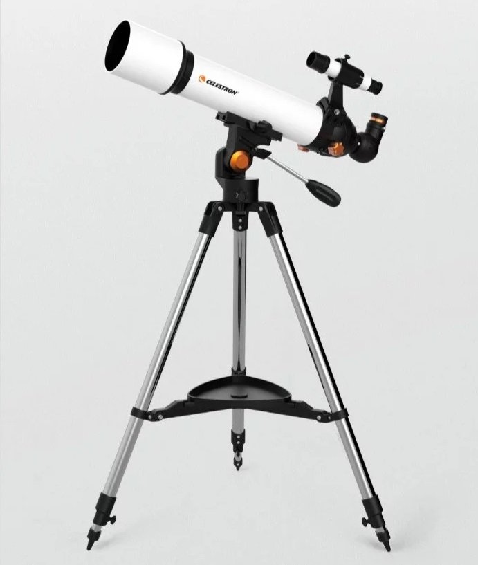 telescópio da xiaomi