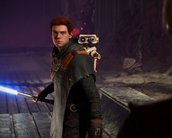 Platina de Star Wars: Jedi Fallen Order parece ser bem fácil