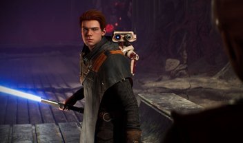 Platina de Star Wars: Jedi Fallen Order parece ser bem fácil