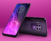 Android 10 pode chegar no Motorola One Zoom e Z4 em breve