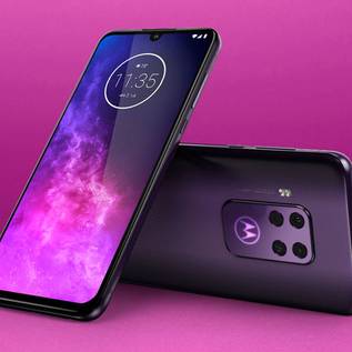 Imagem de Android 10 pode chegar no Motorola One Zoom e Z4 em breve