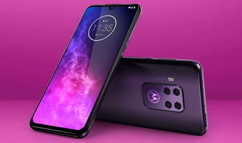 Android 10 pode chegar no Motorola One Zoom e Z4 em breve