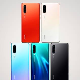 Imagem de Huawei vendeu 37 milhões de celulares nas gerações Mate 20 e P30