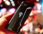 Efeito ROG Phone? Asus trará mais produtos gamer ao Brasil em 2020