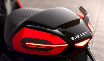 SEAT lançará moto 100% elétrica equivalente a uma 125cc na semana que vem