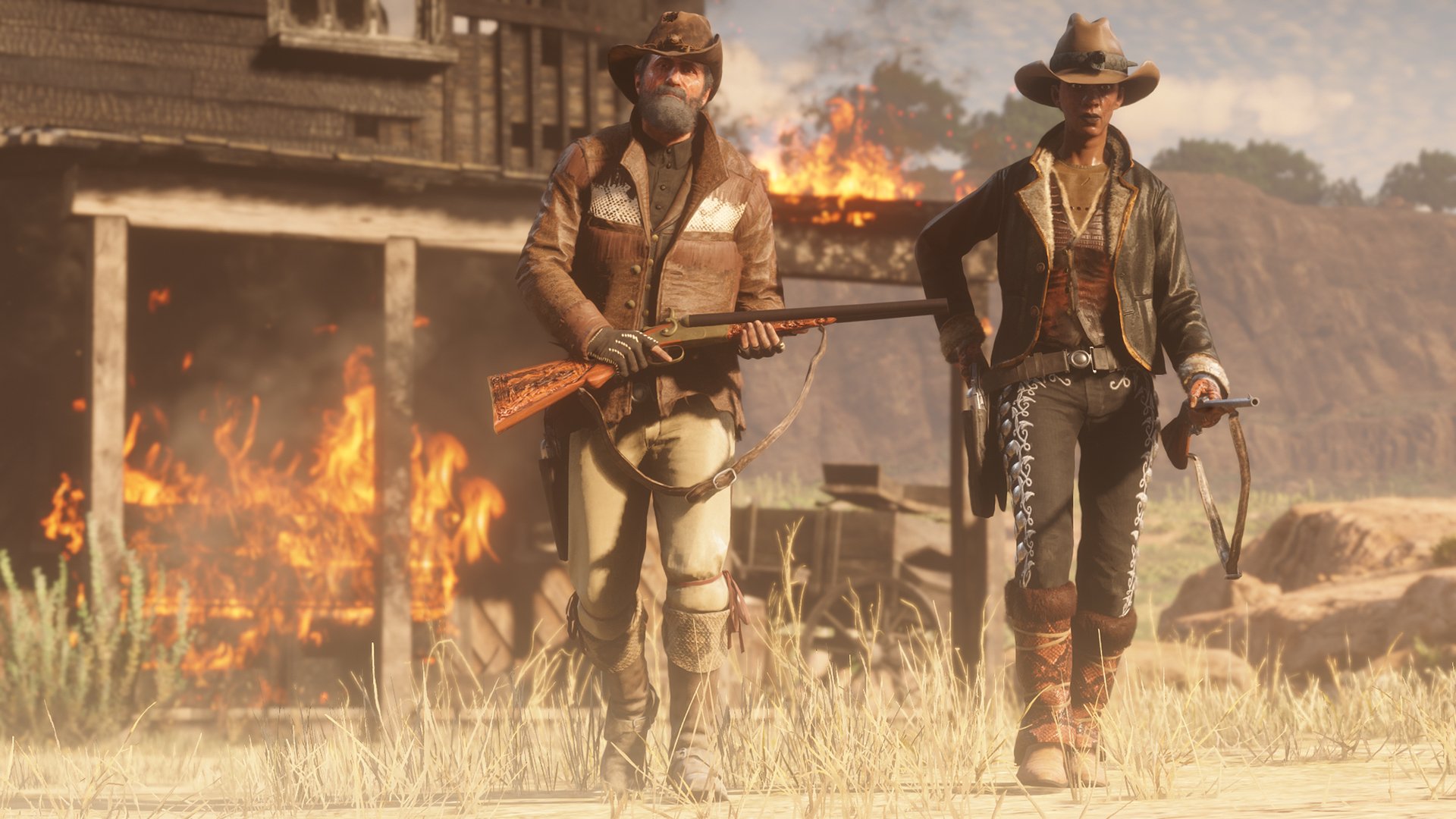 Red Dead Redemption 2: Como conseguir dinheiro fácil e rápido, Torcedores