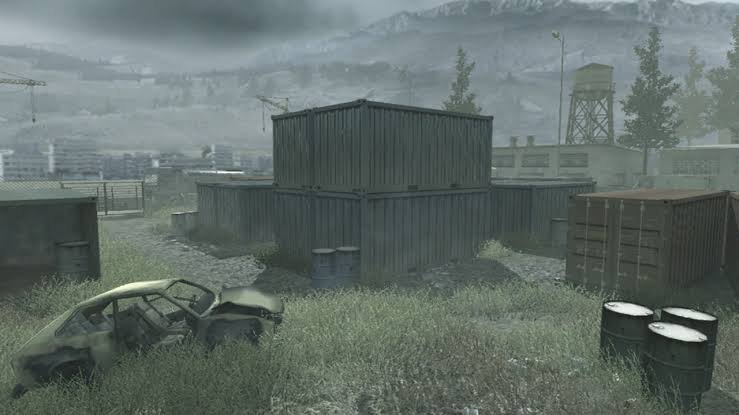 Call of Duty 4: Modern Warfare, Call of Duty Wiki