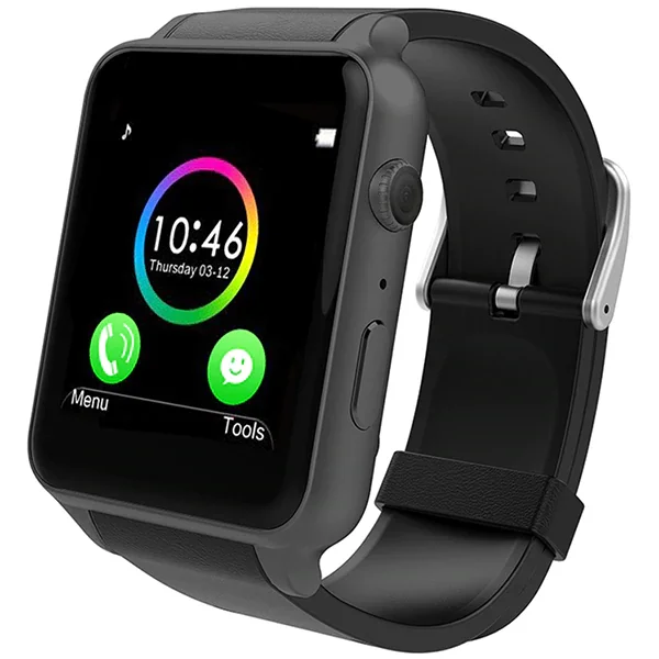 Relogio Celular De Pulso Smart Watch Chamada Sem Chip 2023