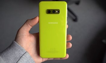 Galaxy S11e pode ter bateria muito maior que seu antecessor