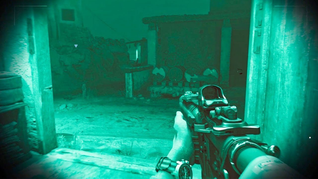 VIGOR no PS4 / PS5 - jogo de tiro tático hardcore 