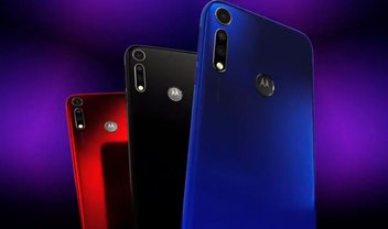 Moto G8 aparece em vídeo com visual do G8 Play e câmera de 48 MP