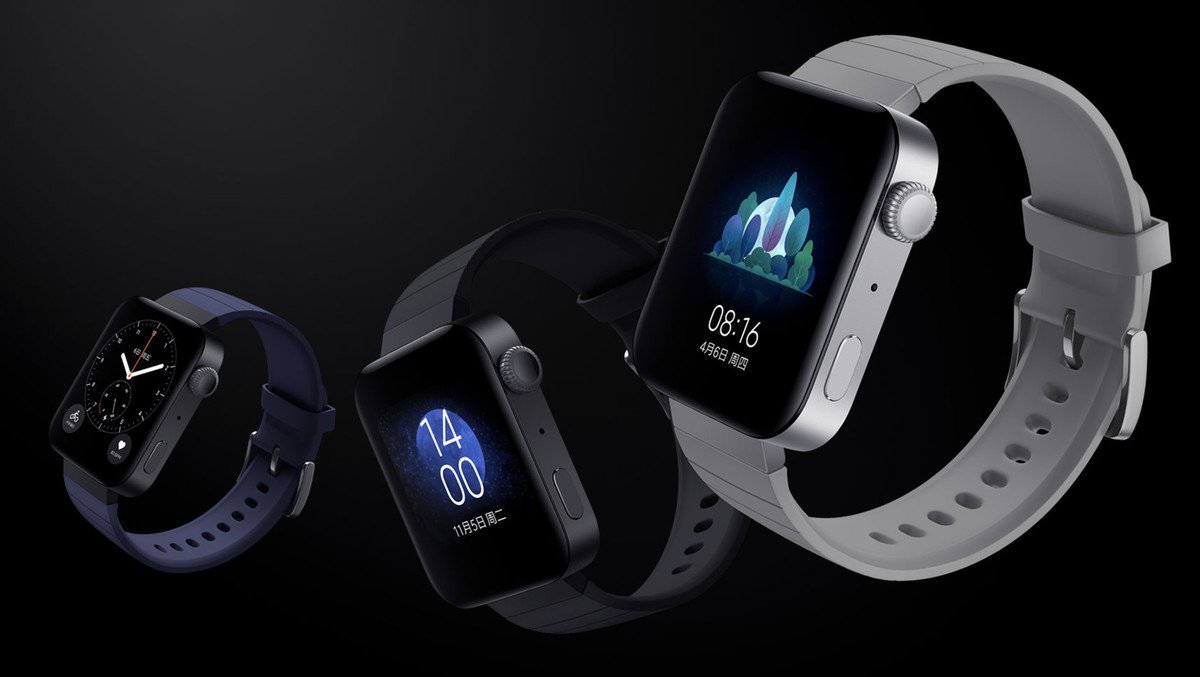 smartwatch mais barato do mundo