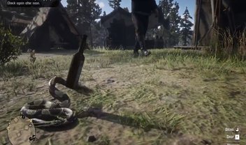 Agora é possível jogar como um NPC em Red Dead Redemption 2 no PC