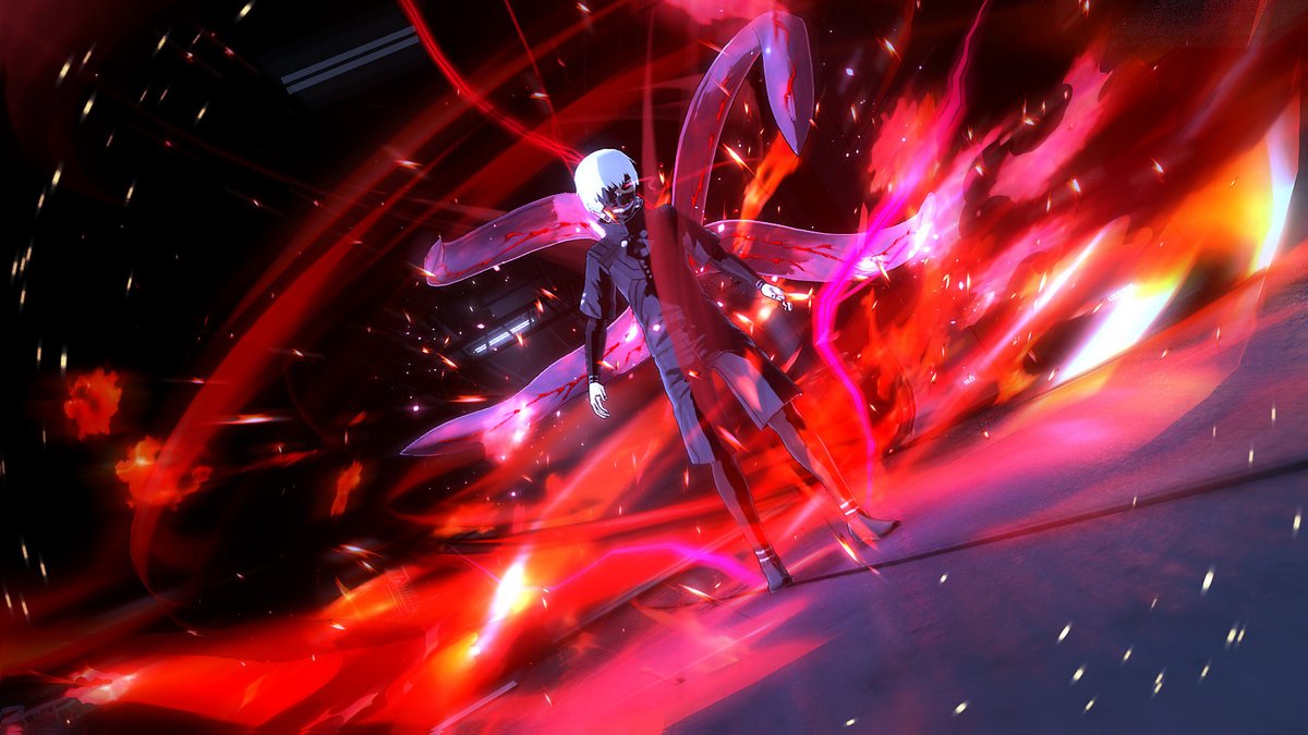 TOKYO GHOUL: RE  Confira detalhes sobre o jogo mobile baseado na animação!  Nerdtrip