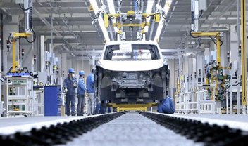 Volkswagen começa a fabricar veículos 100% elétricos na China