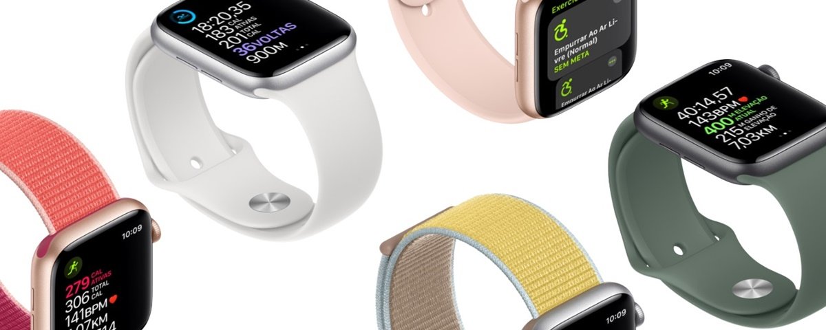 Proximo Apple Watch pode ter biometria na tela e antena na pulseira TecMundo