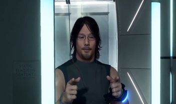 Trailer de Death Stranding dá todos os méritos a Kojima