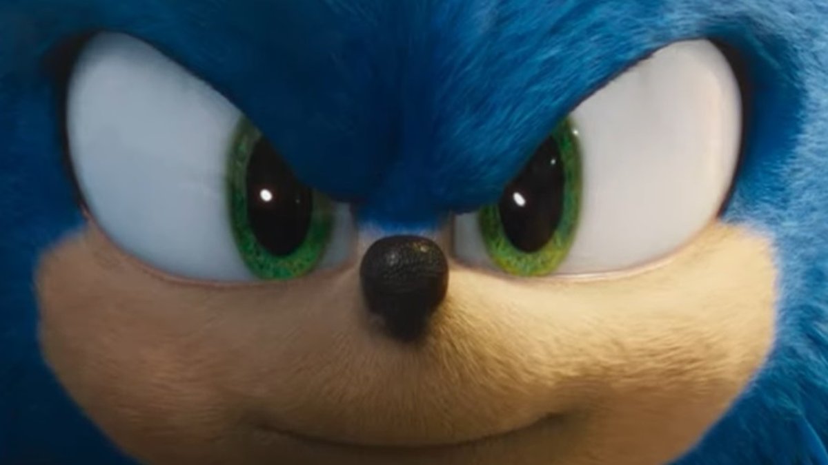 Revelado o primeiro cartaz oficial de Sonic - o Filme, Notícias