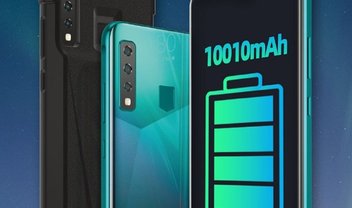 10.010 mAh: King Kong 6, da chinesa Hisense, terá bateria 'animalesca'