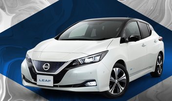 Toda a tecnologia do Novo LEAF, o carro 100% elétrico da Nissan [vídeo]