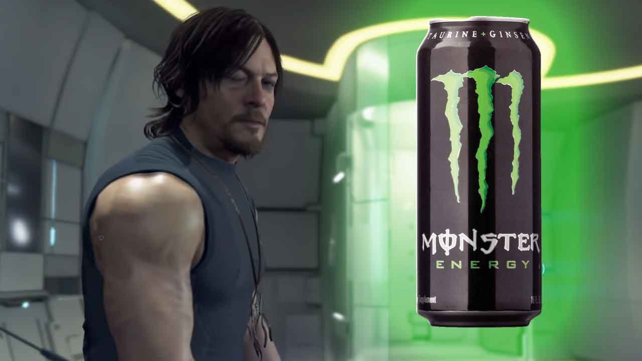 Arquivos Monster Energy - Marcas Mais