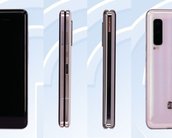Galaxy W20, o 'Fold 5G', aparece em site chinês com Snapdragon 855
