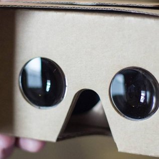 Imagem de Google libera código do CardBoard, seus óculos VR de papelão