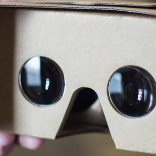 Imagem de Google libera código do CardBoard, seus óculos VR de papelão