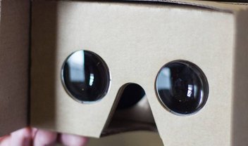 Google libera código do CardBoard, seus óculos VR de papelão