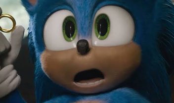 Criador do Sonic volta a criticar visual do filme: Isso é um