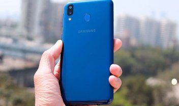 Samsung já testa Android 10 nos Galaxy M20 e M30