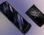 Motorola Razr dobrável, o 'V3 2019', tem foto oficial divulgada na Índia