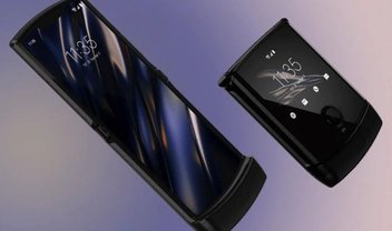 Motorola Razr dobrável, o 'V3 2019', tem foto oficial divulgada na Índia