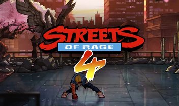 Streets of Rage 4: vídeo de bastidores é um banho de nostalgia