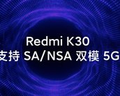 Xiaomi Redmi K30 é homologado com 'dual 5G'