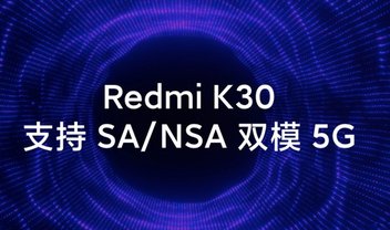 Xiaomi Redmi K30 é homologado com 'dual 5G'