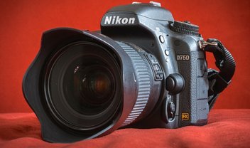 Câmera Nikon D750 deve ganhar sucessora em breve