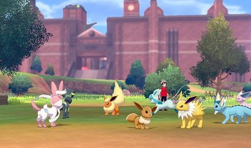 Pokémon Sword & Shield  Confira as principais novidades dos jogos