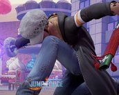 Trafalgar Law de One Piece ganha primeiras imagens em Jump Force