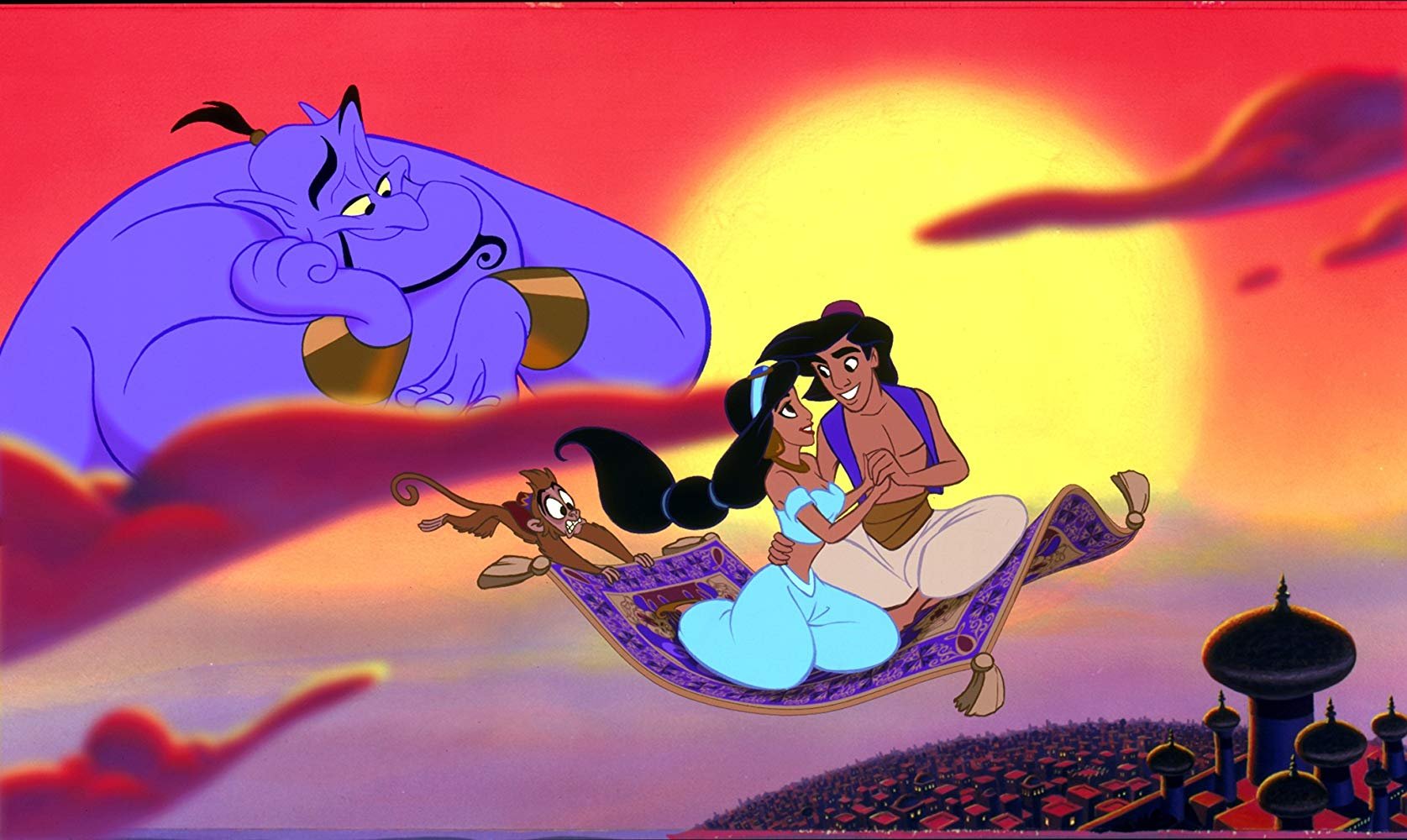 Aladdin - 1992 (Fonte: IMDb/Reprodução)