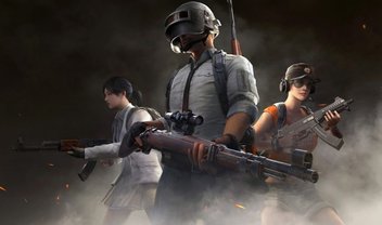 Vazamento de PUBG sugere que muitas novidades estão a caminho, como escudo