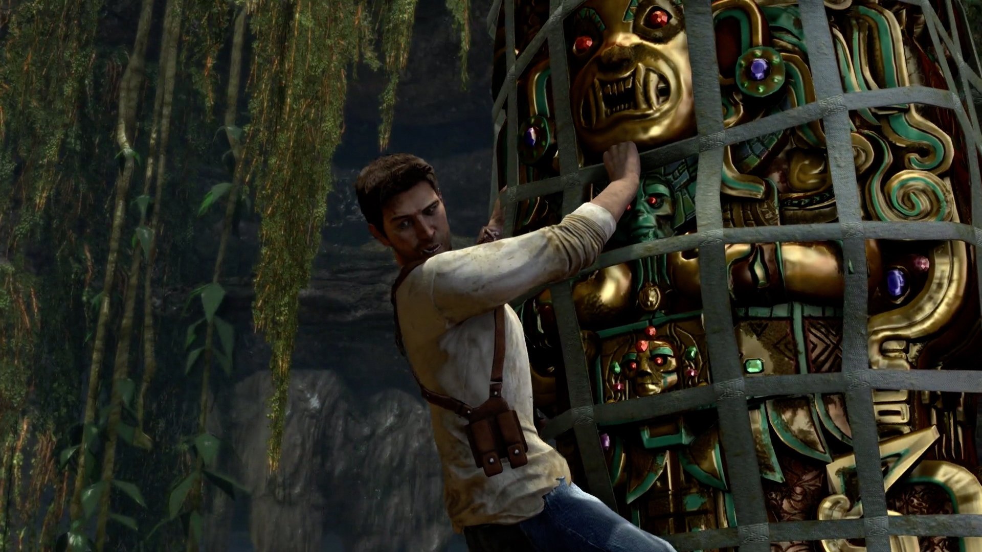 Uncharted  Mark Wahlberg negocia para interpretar Sully na