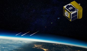 Satélite que criará chuva de meteoros artificiais será lançado em breve